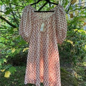 NWT Doen Josette dress